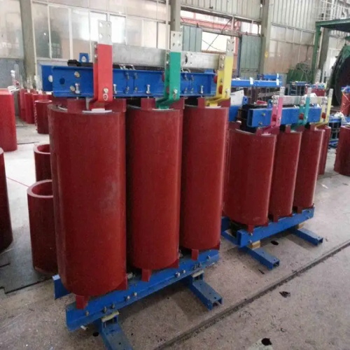 洛南SCB10-250KVA干式变压器