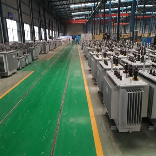 洛南SH15-800KVA非晶合金变压器厂家
