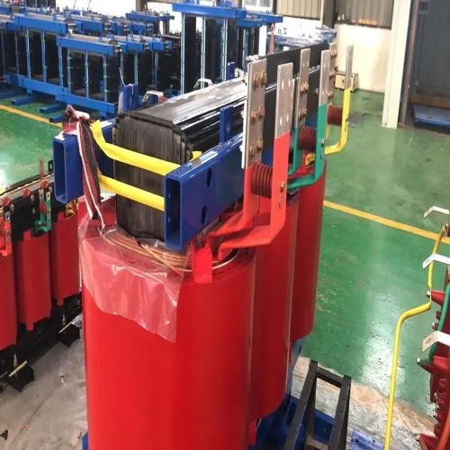 洛南500KVA干式变压器