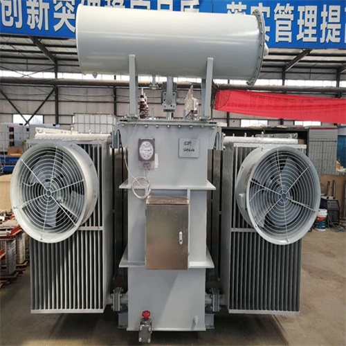 洛南S11-2500KVA油浸式变压器