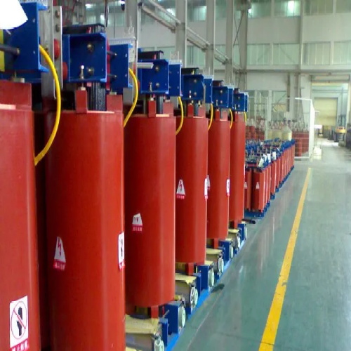 洛南SCB10-200KVA干式变压器