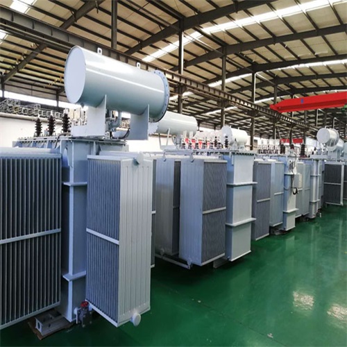 洛南S11-4000KVA/10KV/0.4
