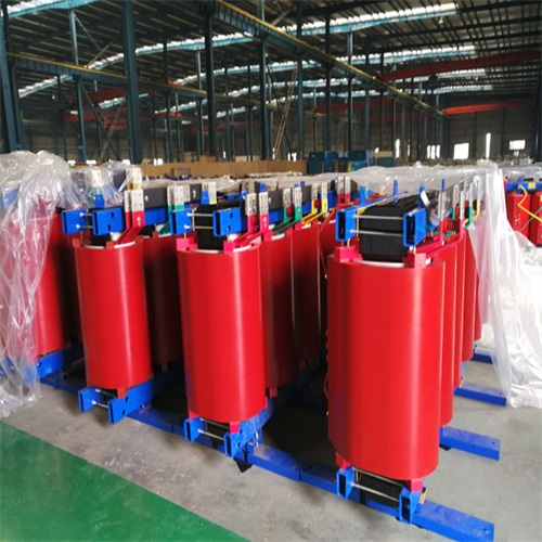 洛南SCB18-4000KVA干式变压器